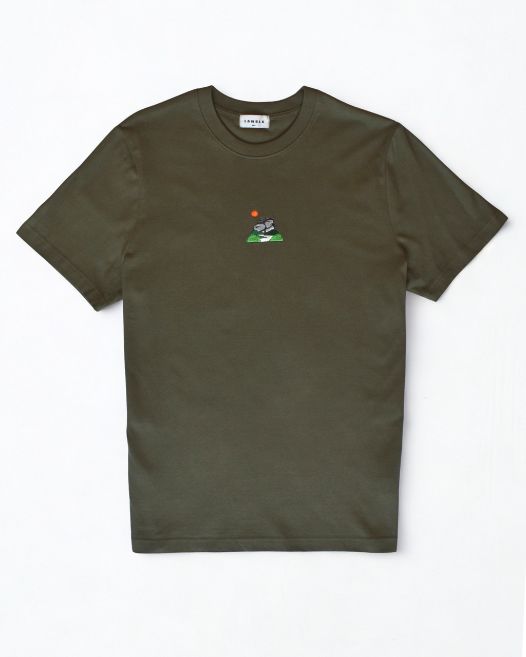 Peak District Edge T-shirt
