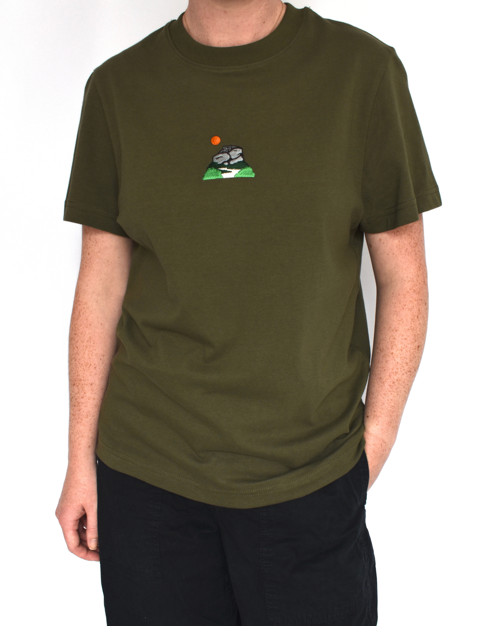 Peak District Edge T-shirt