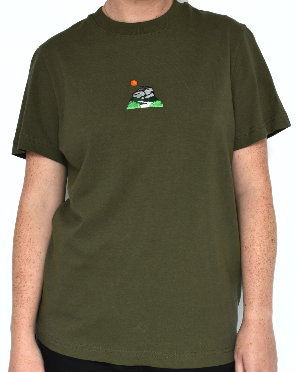 Peak District Edge T-shirt
