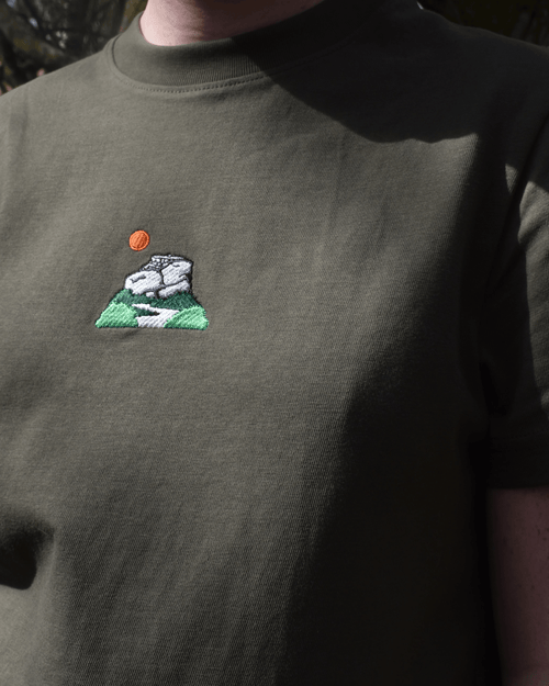 Peak District Edge T-shirt